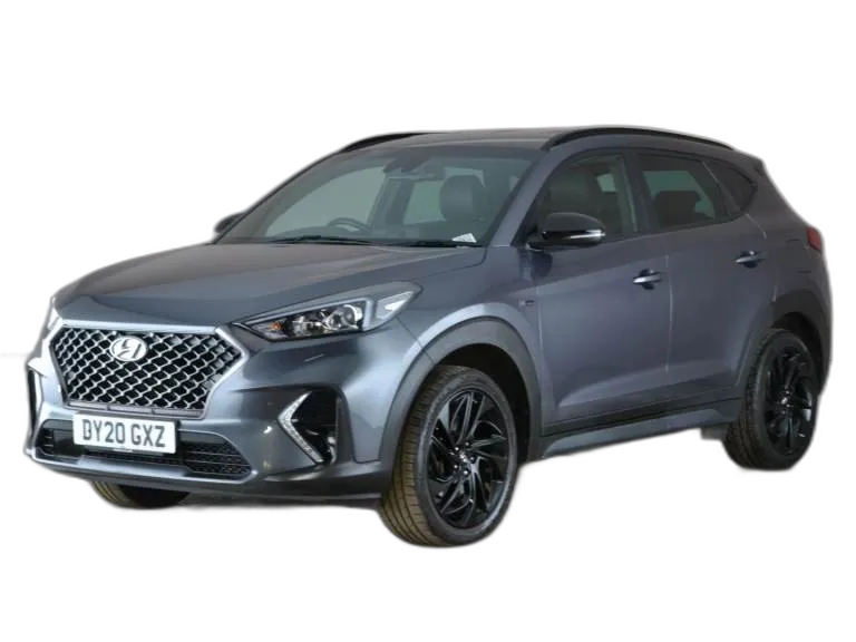2020 Hyundai TUCSON 1.6 T-GDi N Line SUV 5dr Petrol Manual Euro 6 (s/s) (177 ps) - LED - REVERS S...