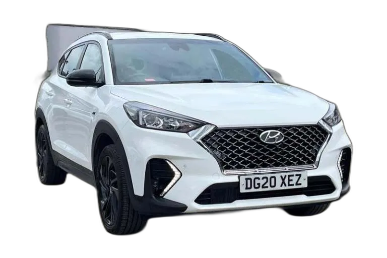 2020 Hyundai TUCSON 1.6 TGDi 177 N Line 5dr 2WD ESTATE PETROL Manual