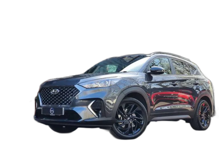 2020 Hyundai TUCSON 1.6 TGDi Hybrid 230 N Line S 5dr 2WD Auto ESTATE PETROL/ELECTRIC Manual