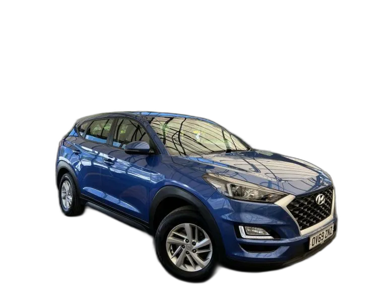 2020 Hyundai TUCSON 1.6 Tucson S Connect GDi 2WD 5dr SUV Petrol Manual