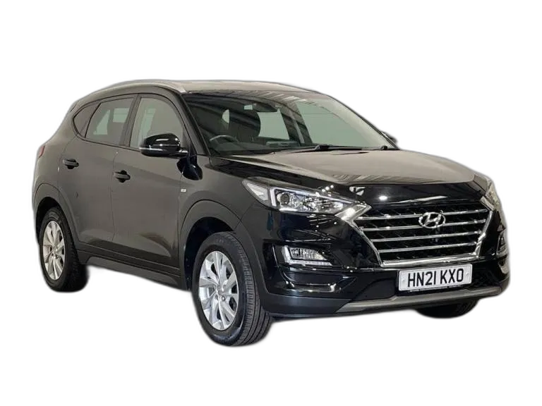 2021 Hyundai TUCSON 1.6 CRDi 48V MHD SE Nav 5dr 2WD ESTATE Diesel Manual