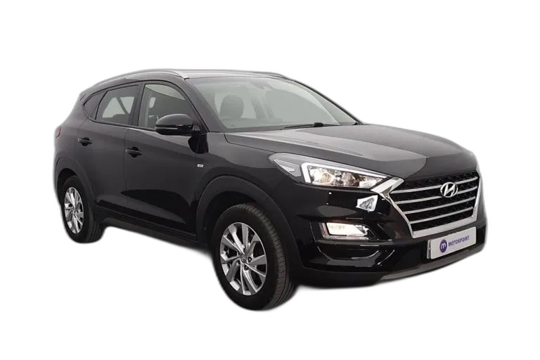 2021 Hyundai TUCSON 1.6 CRDi 48V MHD SE Nav 5dr 2WD SUV Diesel Manual