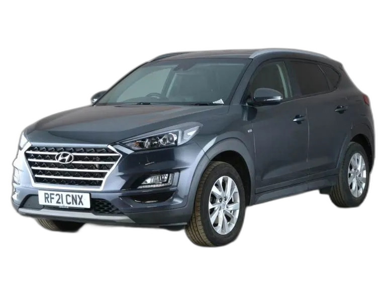 2021 Hyundai TUCSON 1.6 CRDi MHEV SE Nav SUV 5dr Diesel Hybrid Manual Euro 6 (s/s) (115 ps) ESTAT...