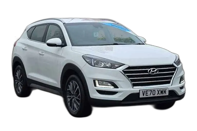 2021 Hyundai TUCSON 1.6 GDi Premium SUV 5dr Petrol Manual Euro 6 (s/s) (132 ps) SUV Petrol Manual