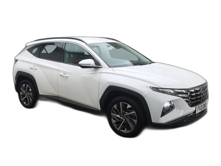 2021 Hyundai TUCSON 1.6 TGDi Premium 5dr 2WD ESTATE PETROL Manual
