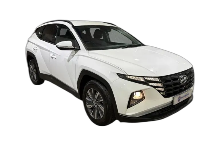 2021 Hyundai TUCSON 1.6 TGDi SE Connect 5dr 2WD ESTATE PETROL Manual