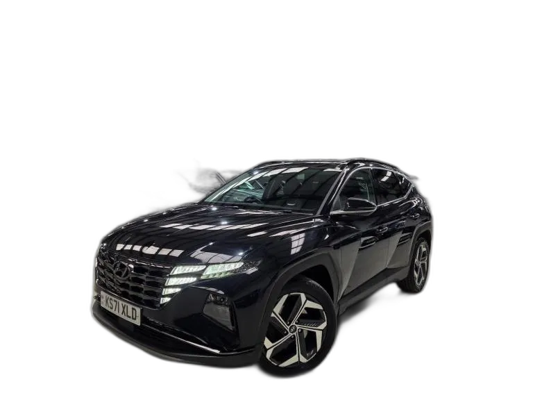 2022 Hyundai TUCSON 1.6 h T-GDi 13.8kWh Ultimate Auto 4WD Euro 6 (s/s) 5dr ESTATE Petrol/Electric...