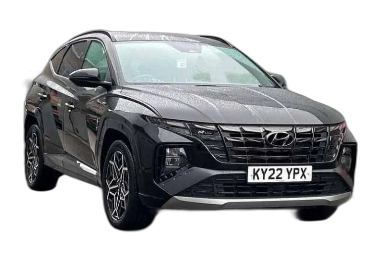 2022 Hyundai TUCSON 1.6 h T-GDi N Line SUV 5dr Petrol Hybrid Auto Euro 6 (s/s) (230 ps) SUV Hybri...