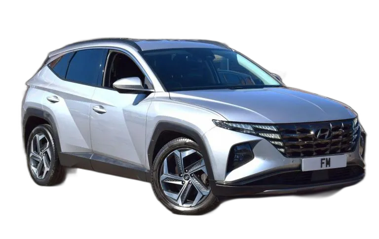 2022 Hyundai TUCSON 1.6 h T-GDi Premium Auto Euro 6 (s/s) 5dr ESTATE Petrol/Electric Hybrid Autom...