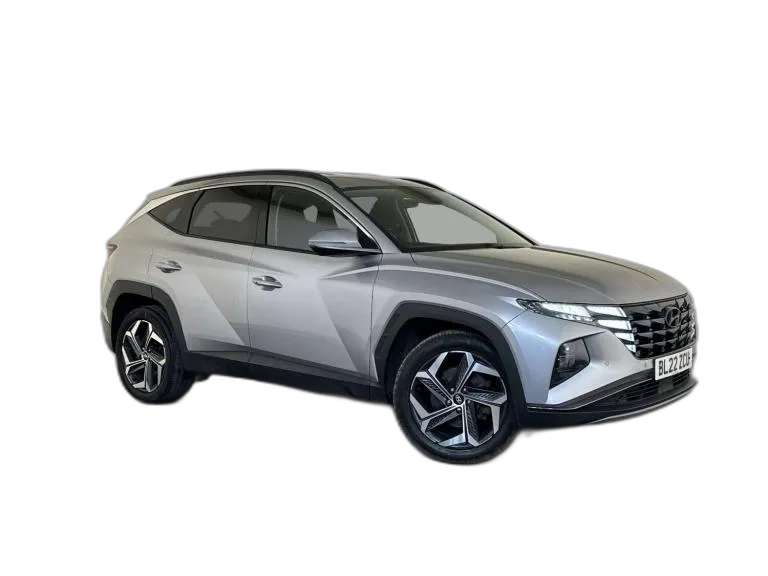 2022 Hyundai TUCSON 1.6 h T-GDi Premium SUV 5dr Petrol Hybrid Auto Euro 6 (s/s) (230 ps) SUV Hybr...