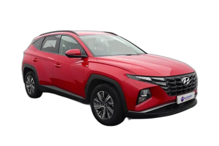 2022 Hyundai TUCSON 1.6 TGDi 48V MHD SE Connect 5dr 2WD DCT SUV Petrol Automatic