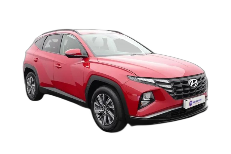 2022 Hyundai TUCSON 1.6 TGDi 48V MHD SE Connect 5dr 2WD DCT SUV Petrol Automatic