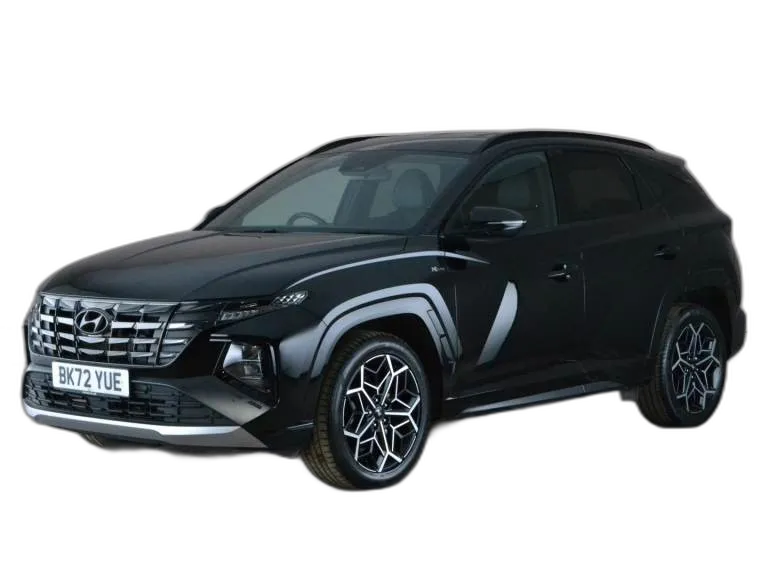 2022 Hyundai TUCSON 1.6 TGDi Hybrid 230 N Line 5dr 2WD Auto ESTATE PETROL/ELECTRIC Automatic