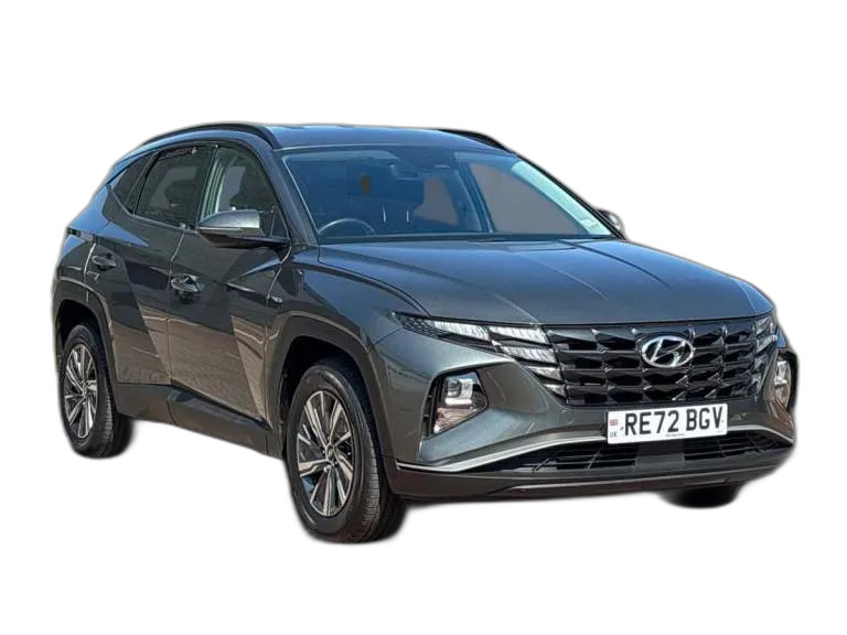 2022 Hyundai TUCSON 1.6 TGDi Hybrid 230 SE Connect 5dr 2WD Auto ESTATE PETROL/ELECTRIC Automatic