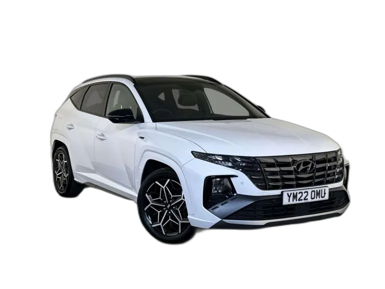 2022 Hyundai TUCSON 1.6 TGDi Plug-in Hybrid N Line S 5dr 4WD Auto ESTATE PETROL/ELECTRIC Automatic