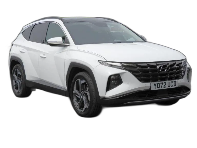 2022 Hyundai TUCSON 1.6 TGDi Plug-in Hybrid Ultimate 5dr 4WD Auto ESTATE PETROL/ELECTRIC Automatic