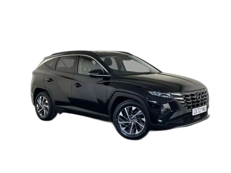 2022 Hyundai TUCSON 1.6 TGDi Premium 5dr 2WD ESTATE PETROL Manual