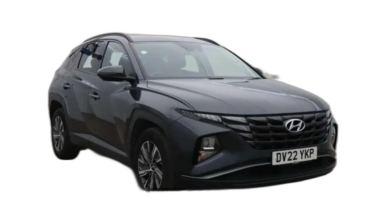 2022 Hyundai TUCSON 1.6 TGDi SE Connect 5dr 2WD ESTATE PETROL Manual