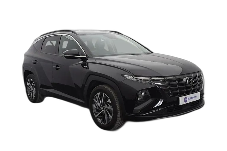 2023 Hyundai TUCSON 1.6 TGDi 48V MHD Premium 5dr 2WD DCT ESTATE PETROL Automatic