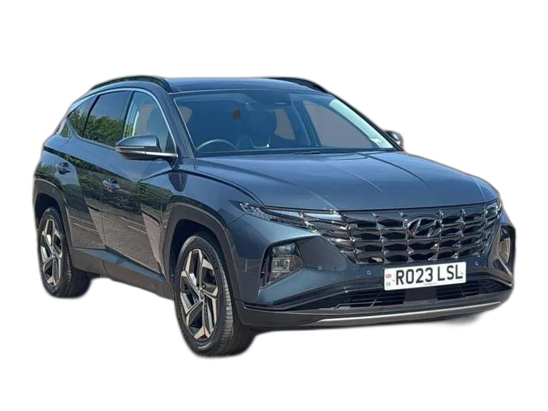 2023 Hyundai TUCSON 1.6 TGDi Hybrid 230 Ultimate 5dr 2WD Auto ESTATE PETROL/ELECTRIC Automatic