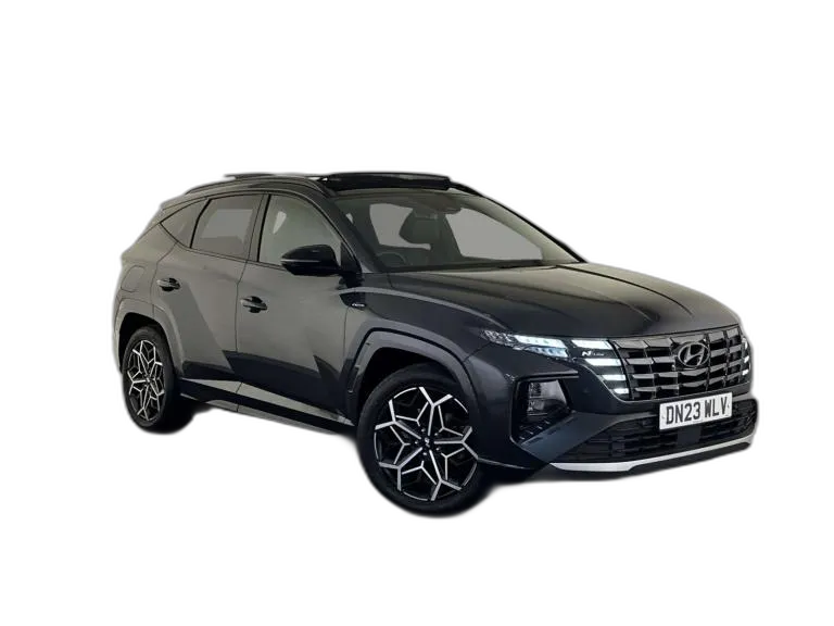 2023 Hyundai TUCSON 1.6 TGDi Plug-in Hybrid N Line S 5dr 4WD Auto ESTATE PETROL/ELECTRIC Automatic