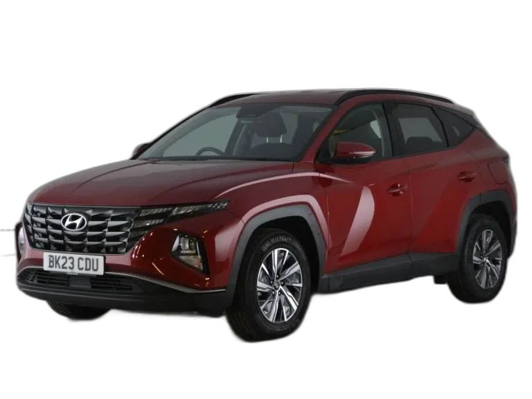 2023 Hyundai TUCSON 1.6 TGDi SE Connect 5dr 2WD ESTATE PETROL Manual