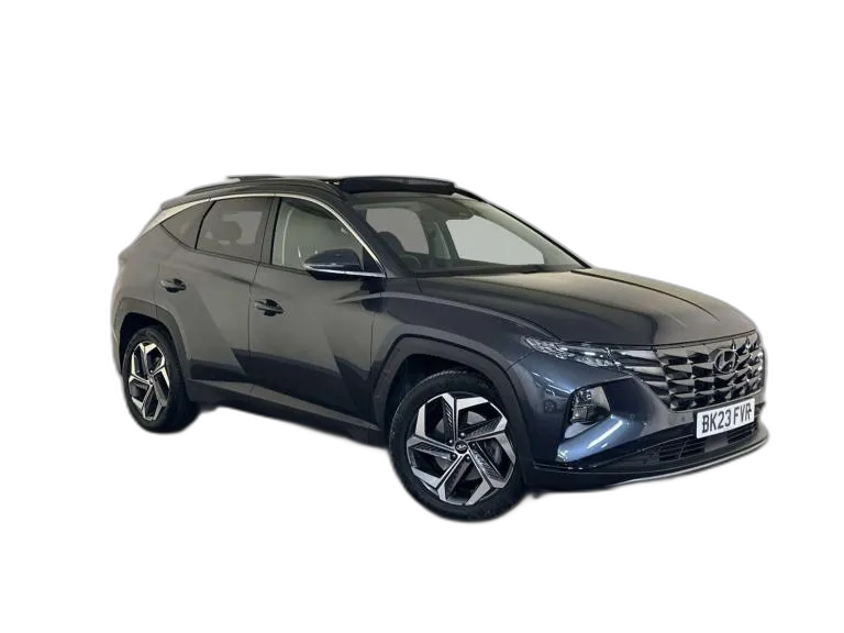 2023 Hyundai TUCSON 1.6 TGDi Ultimate 5dr 2WD ESTATE PETROL Manual