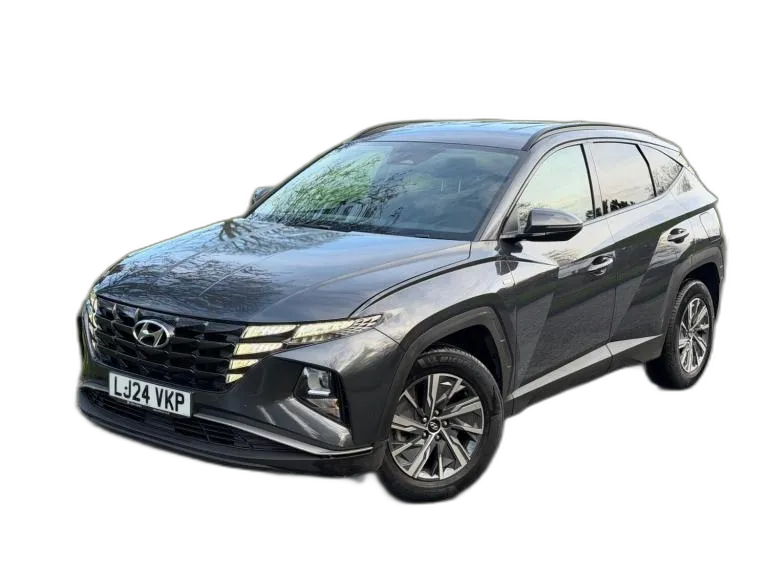 2024 Hyundai TUCSON 1.6 TGDi 48V MHD SE Connect 5dr 2WD DCT ESTATE Petrol Automatic