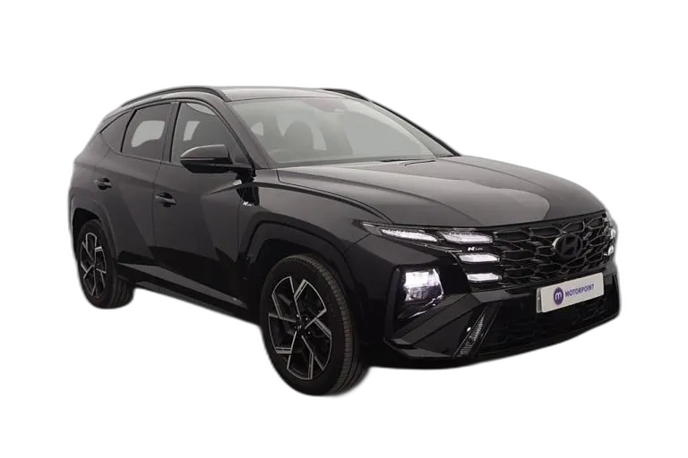 2024 Hyundai TUCSON 1.6T N Line 5dr ESTATE PETROL Manual