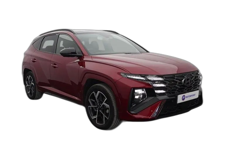 2025 Hyundai TUCSON 1.6T Plug-in Hybrid N Line S 5dr Auto SUV Hybrid Automatic