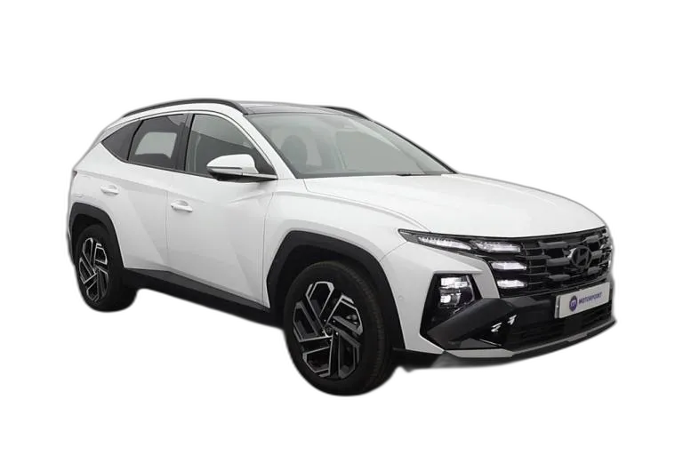 2025 Hyundai TUCSON 1.6T Plug-in Hybrid Ultimate 5dr Auto SUV Hybrid Automatic