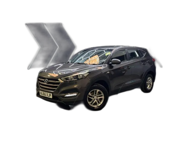 HYUNDAI TUCSON 1.6 TUCSON S 1.6 GDI 132PS BD 2016