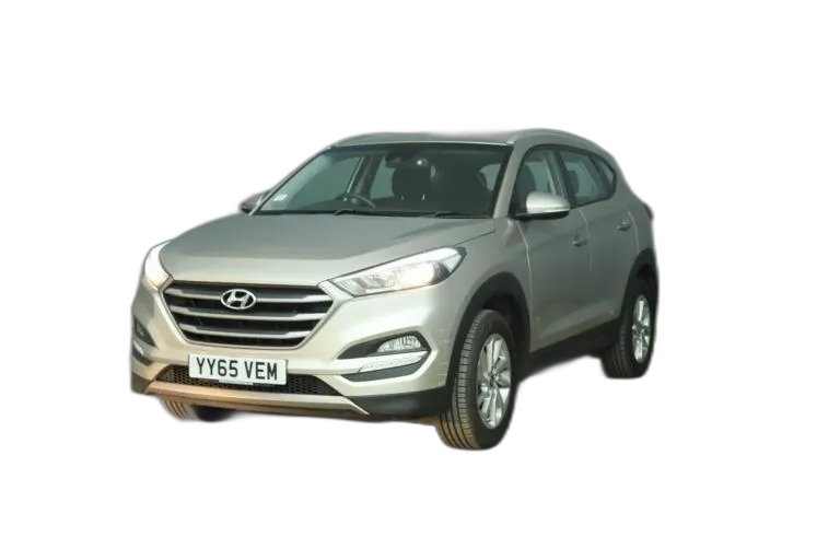 HYUNDAI TUCSON 1.6 TUCSON SE 1.6 GDI 132PS BD 2016
