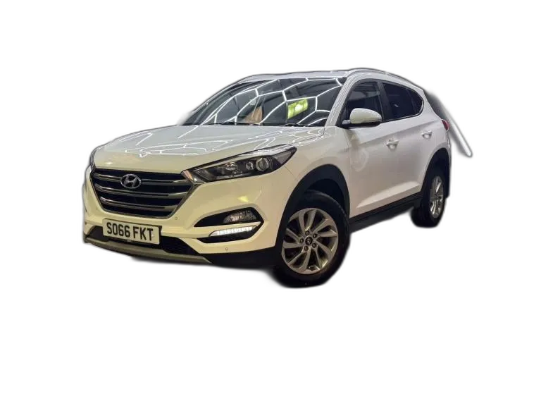 HYUNDAI TUCSON 1.7 TUCSON PREM 1.7 D 116PS BD 2017