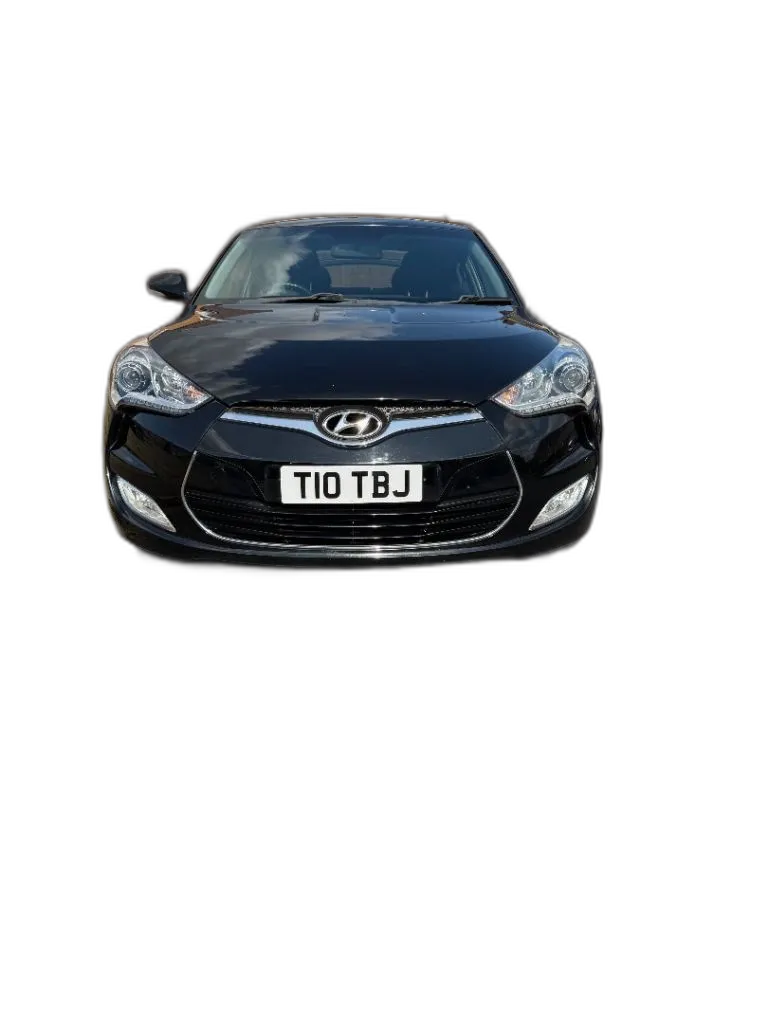 Hyundai, VELOSTER, Coupe, 2013, Manual, 1591 (cc), 4 doors