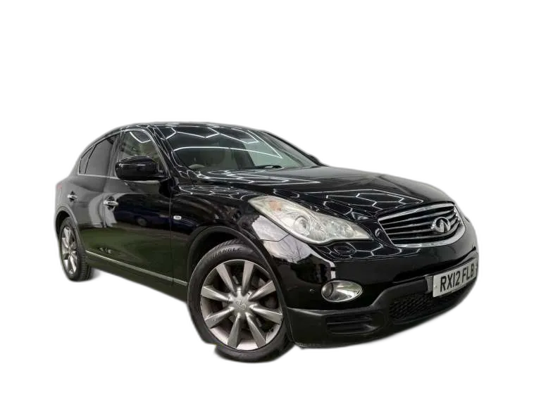 2012 Infiniti EX 3.0 30d V6 SUV 5dr Diesel Auto 4WD Euro 5 (238 ps) ESTATE Diesel Automatic