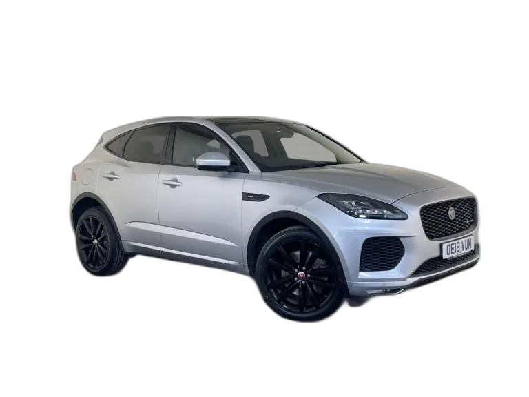 2018 Jaguar E-Pace 2.0 [300] R-Dynamic HSE 5dr Auto ESTATE PETROL Automatic