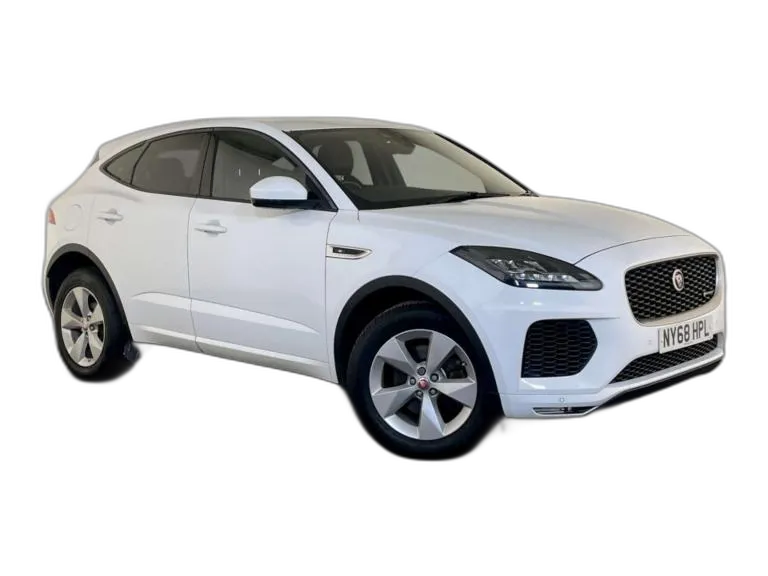 2018 Jaguar E-Pace 2.0 D150 R-Dynamic S Euro 6 (s/s) 5dr SUV Diesel Manual