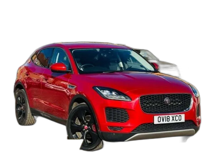 2018 Jaguar E-Pace 2.0 D180 HSE Auto AWD Euro 6 (s/s) 5dr ESTATE Diesel Automatic