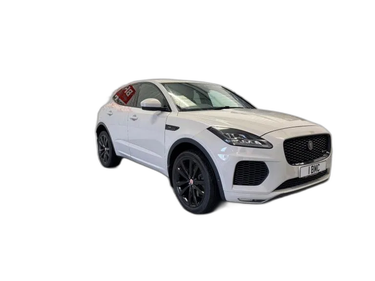 2018 Jaguar E-Pace 2.0 D240 R-Dynamic HSE Auto AWD Euro 6 (s/s) 5dr ESTATE Diesel Automatic