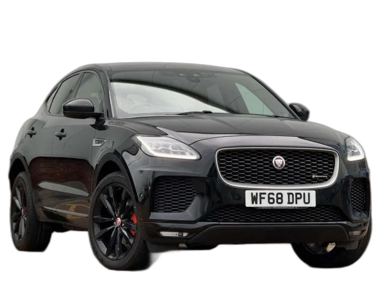 2018 Jaguar E-Pace 2.0 E-Pace R-Dynamic HSE D AWD Auto 4WD 5dr SUV Diesel Automatic