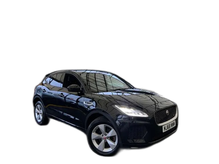 2018 Jaguar E-Pace 2.0 E-Pace R-Dynamic S D AWD Auto 4WD 5dr SUV Diesel Automatic