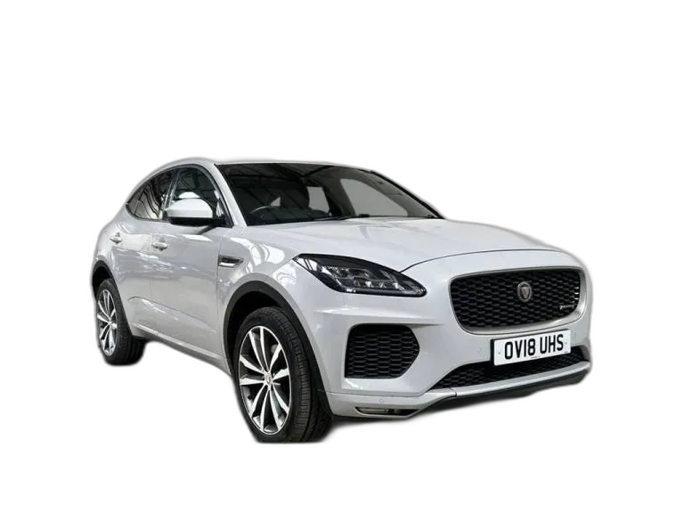 2018 Jaguar E-Pace 2.0d [240] R-Dynamic HSE 5dr Auto ESTATE DIESEL Automatic