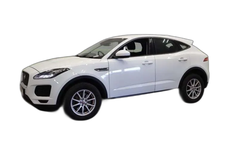 2018 Jaguar E-Pace 2.0d 5dr ESTATE DIESEL Manual
