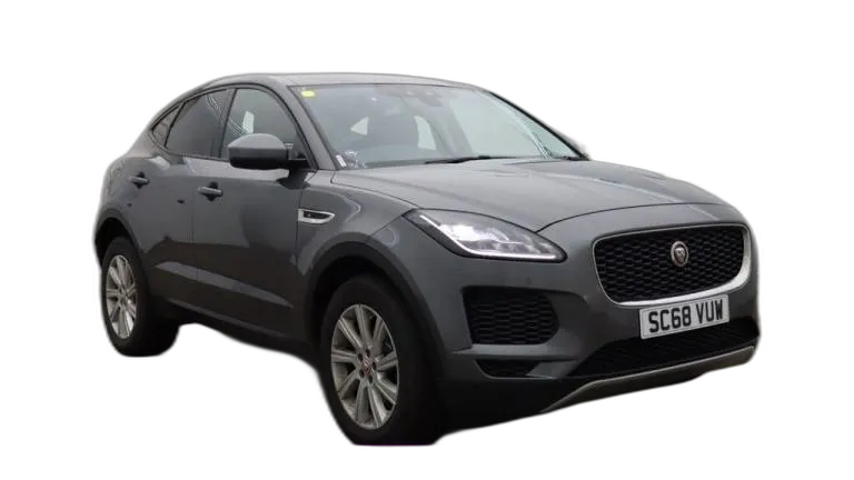 2018 Jaguar E-Pace 2.0d S 5dr Auto ESTATE DIESEL Automatic