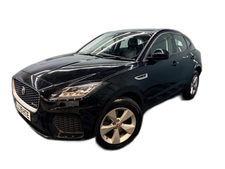 2019 Jaguar E-Pace 2.0 D150 R-Dynamic S Euro 6 (s/s) 5dr ESTATE Diesel Manual
