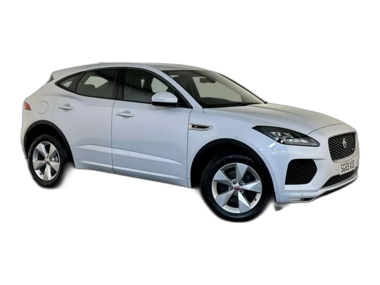 2019 Jaguar E-Pace 2.0 D150 R-Dynamic S Euro 6 (s/s) 5dr SUV Diesel Manual