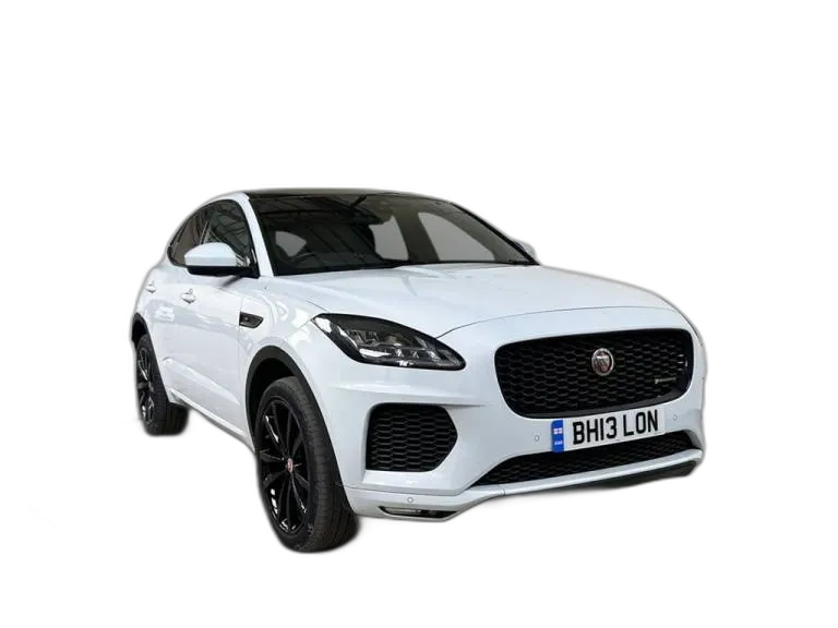 2019 Jaguar E-Pace 2.0 P200 R-Dynamic S SUV 5dr Petrol Auto AWD Euro 6 (s/s) (200 ps) ESTATE Petr...