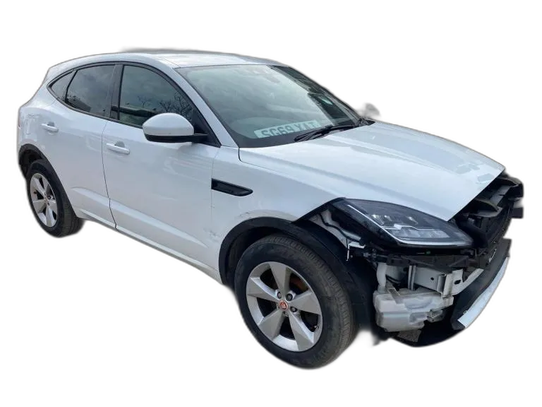 2019 JAGUAR E-PACE 2.0D R-DYNAMIC 14 D150 SUV FWD 2WD DAMAGED SALVAGE