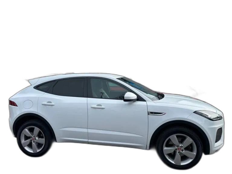 2019 Jaguar E-Pace 2.0d R-Dynamic S 5dr Auto ESTATE DIESEL Automatic